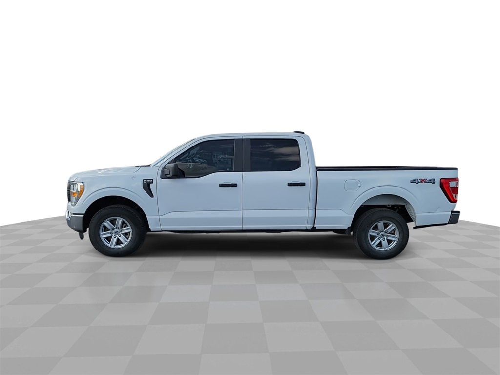 Used 2021 Ford F150 XL w/ Trailer Tow Package image 4
