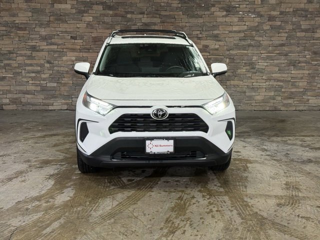 Used 2025 Toyota RAV4 XLE w/ Convenience Package image 2