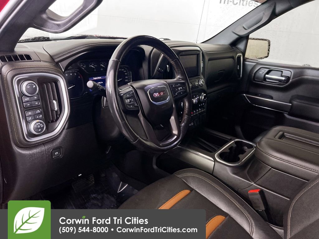 Used 2019 GMC Sierra 1500 AT4 image 3