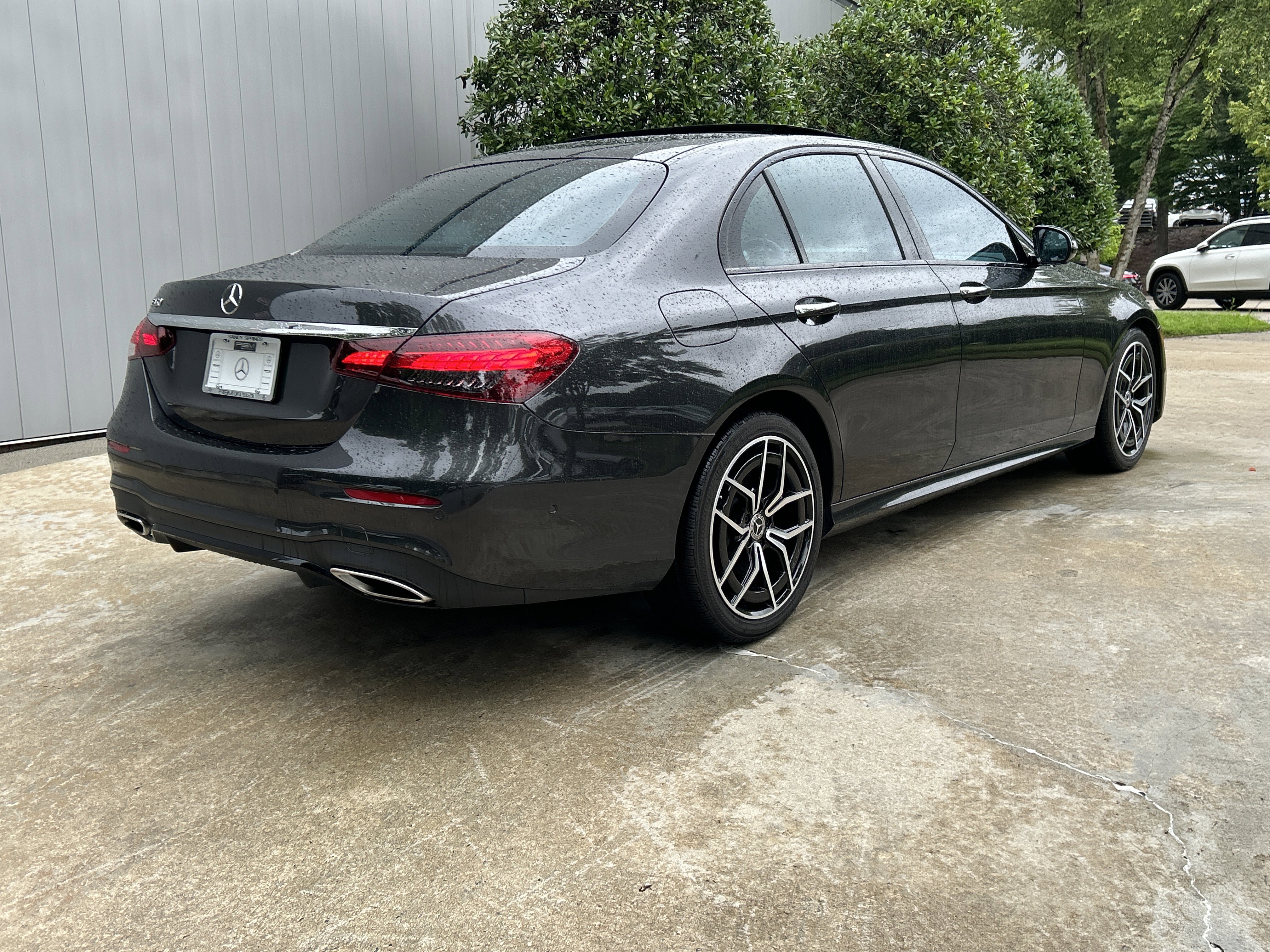Certified 2023 Mercedes-Benz E 350 Sedan image 6