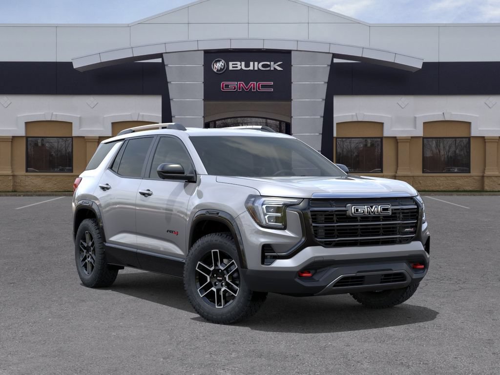 New 2026 GMC Terrain AT4 AWD/4WD image 7