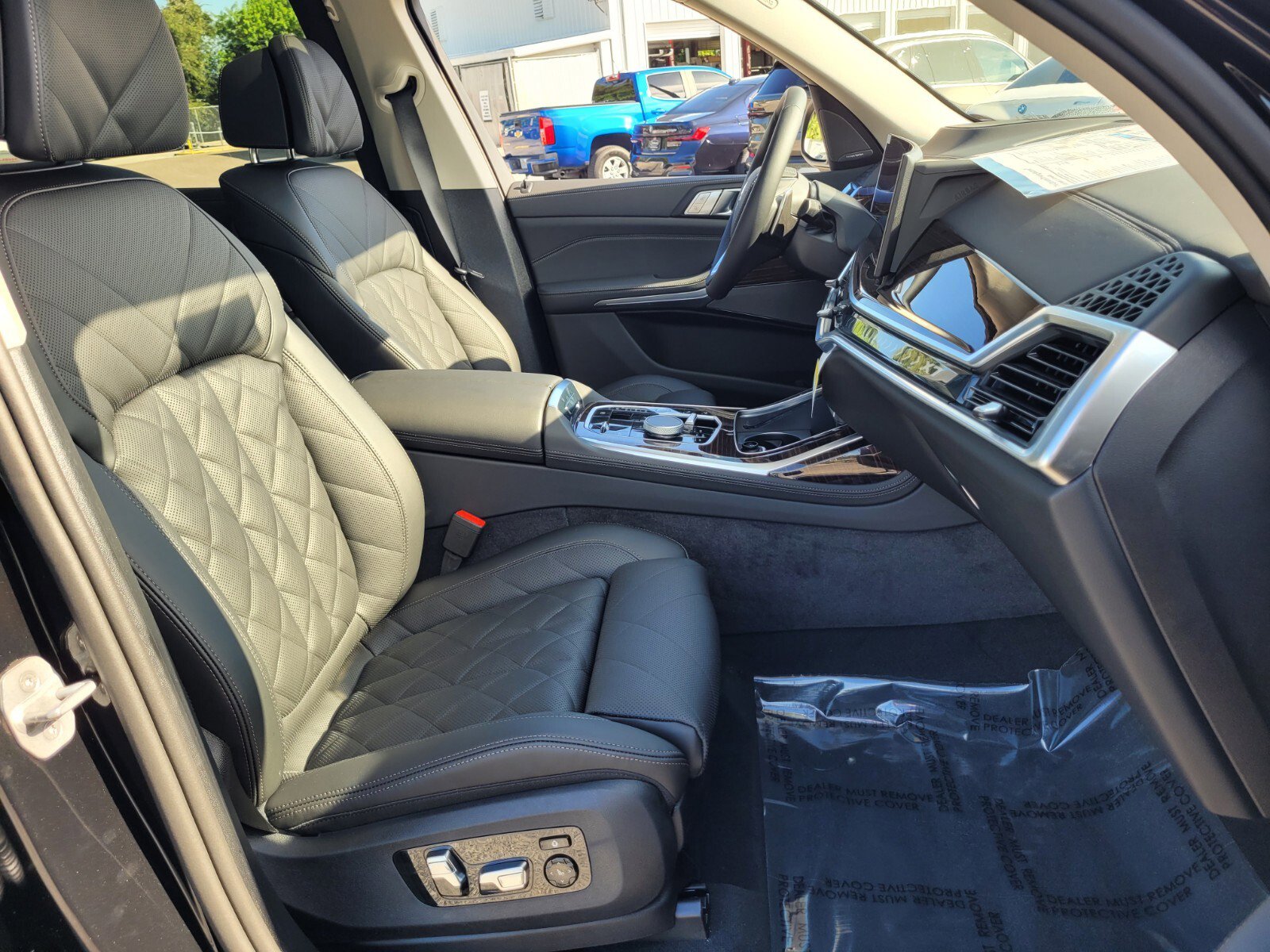 New 2026 BMW X7 xDrive40i image 17