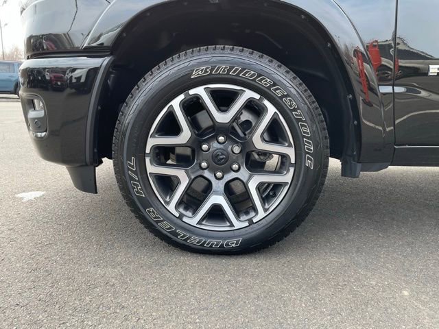 Used 2026 RAM 1500 Laramie w/ Sport Appearance Package image 33