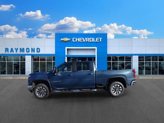 New 2026 Chevrolet Silverado 2500 LT AWD/4WD image 7