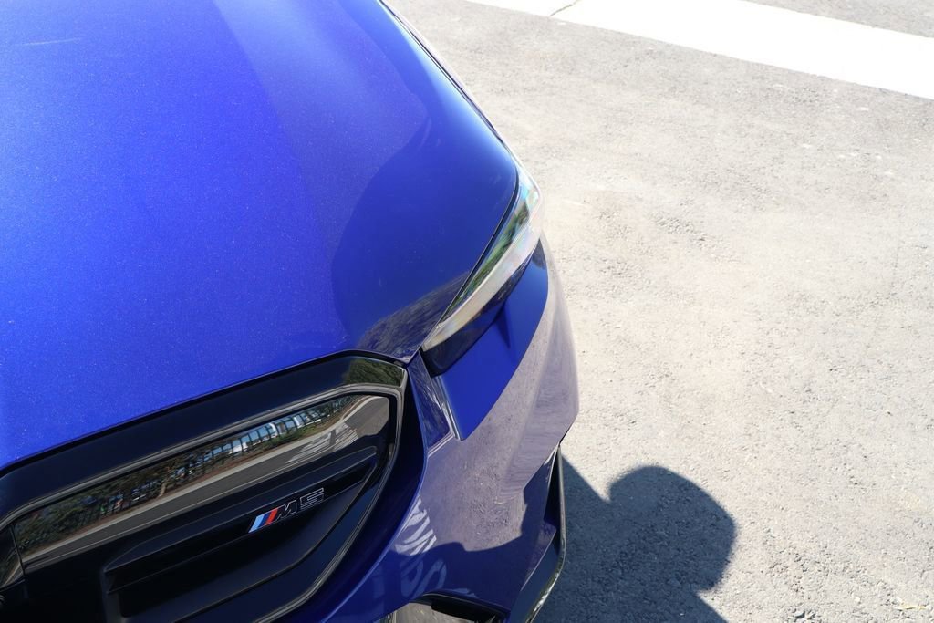 New 2026 BMW M5 AWD/4WD image 25