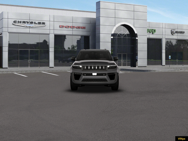 New 2026 Jeep Grand Cherokee L Limited AWD/4WD image 12