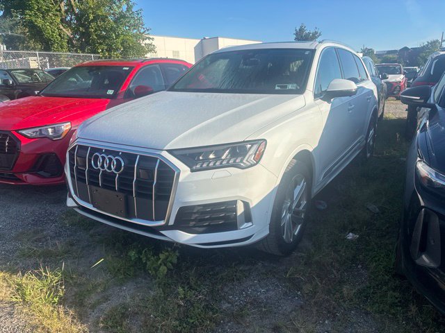 Used 2023 Audi Q7 3.0T Premium w/ Convenience Package AWD/4WD image 1