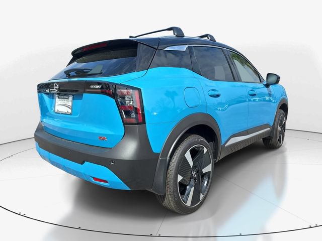New 2026 Nissan Kicks SR FWD image 8