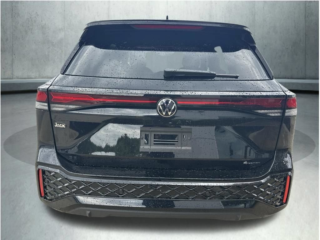 New 2026 Volkswagen Tiguan SE R-Line AWD/4WD image 4