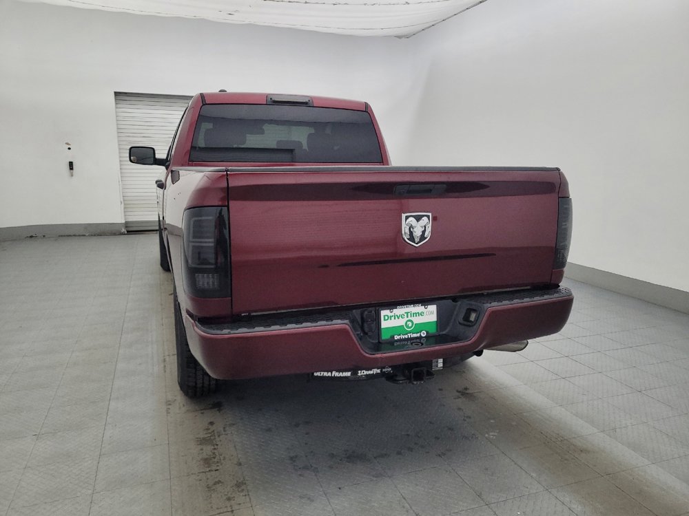 Used 2019 RAM 1500 Express RWD image 6