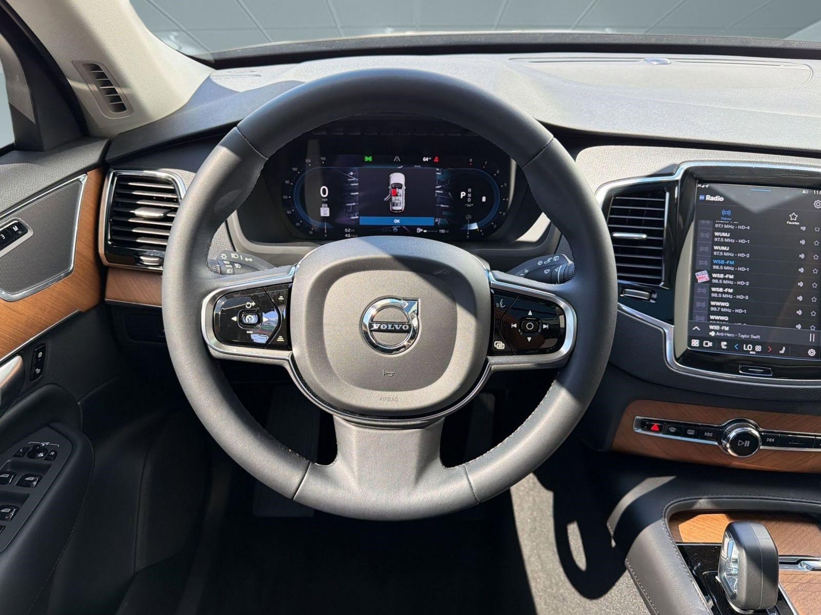 Certified 2023 Volvo XC90 B6 Plus w/ Protection Package Premier AWD/4WD image 26