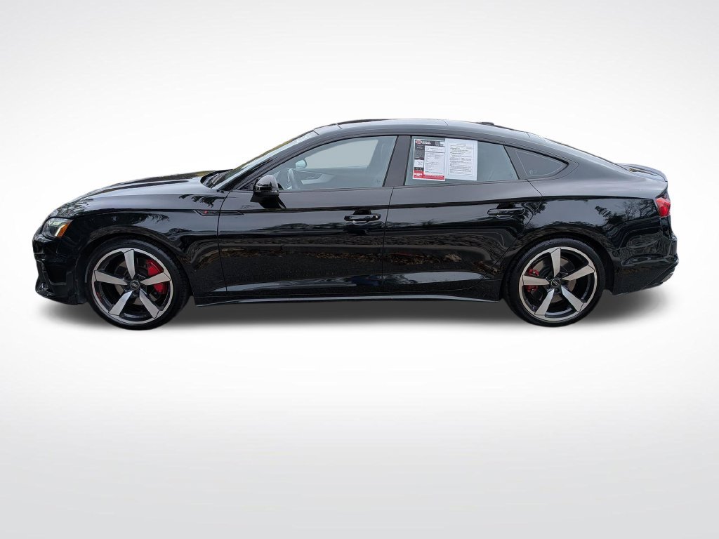 Used 2023 Audi A5 2.0T Premium Plus w/ Premium Plus AWD/4WD image 7