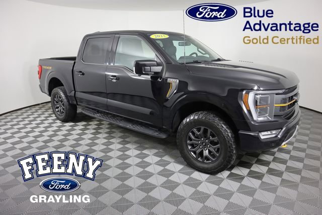 Certified 2023 Ford F150 Tremor w/ Equipment Group 402A High