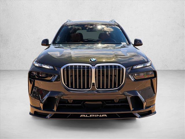 New 2026 BMW ALPINA XB7 AWD/4WD image 2