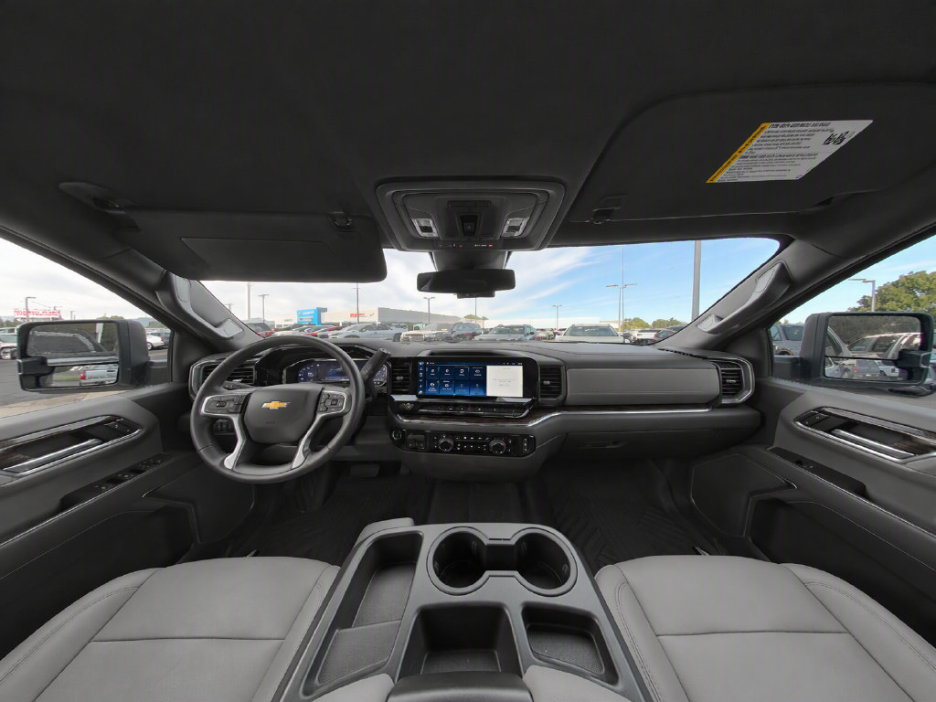 Used 2022 Chevrolet Silverado 1500 LT AWD/4WD image 19