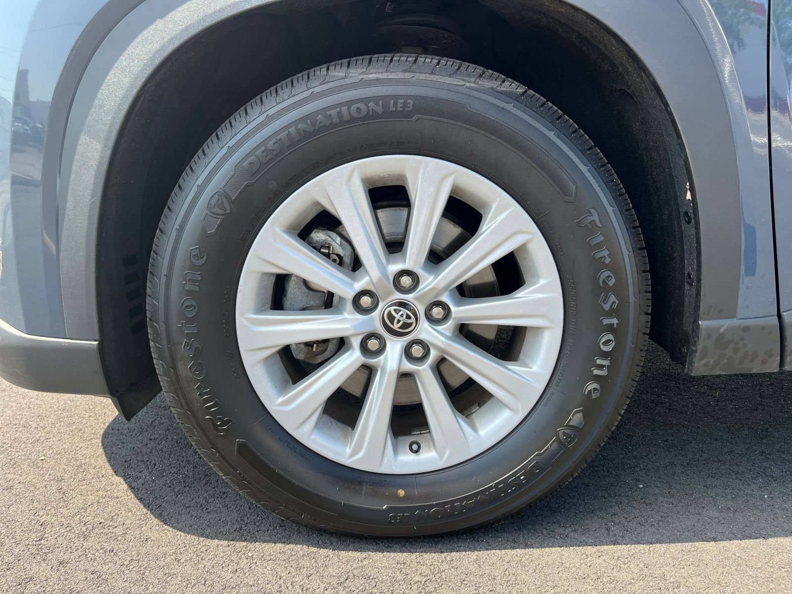 Used 2025 Toyota Grand Highlander FWD image 34