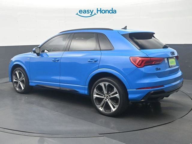 Used 2022 Audi Q3 2.0T Premium Plus AWD/4WD image 5