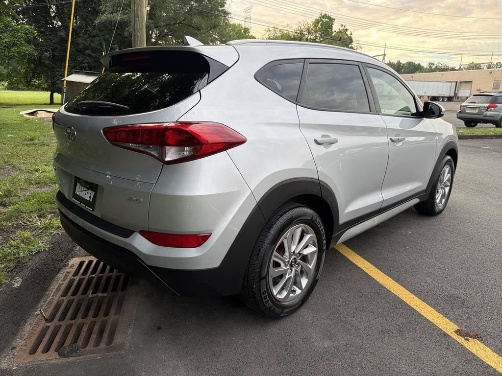 Used 2018 Hyundai Tucson SEL Plus AWD/4WD image 8
