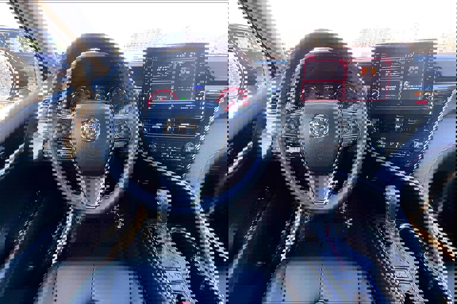 Used 2023 Toyota Camry TRD image 5