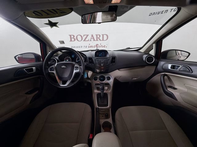 Used 2016 Ford Fiesta SE w/ Cold Weather Package FWD image 28