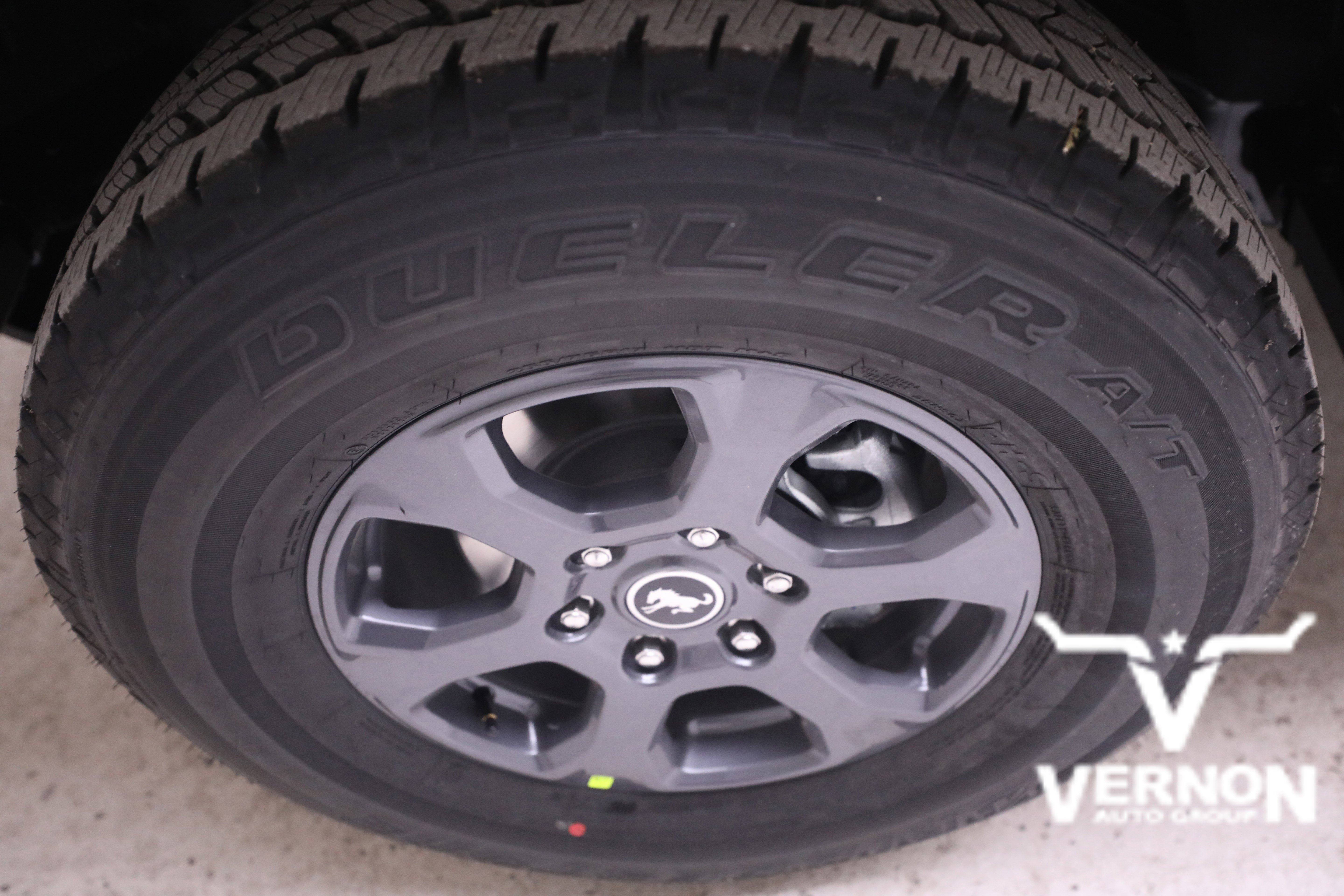 New 2025 Ford Bronco Big Bend image 37