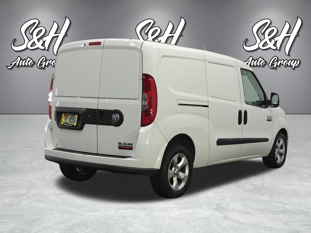 Used 2015 RAM ProMaster City Tradesman SLT w/ Rear Back-up Camera Group image 17