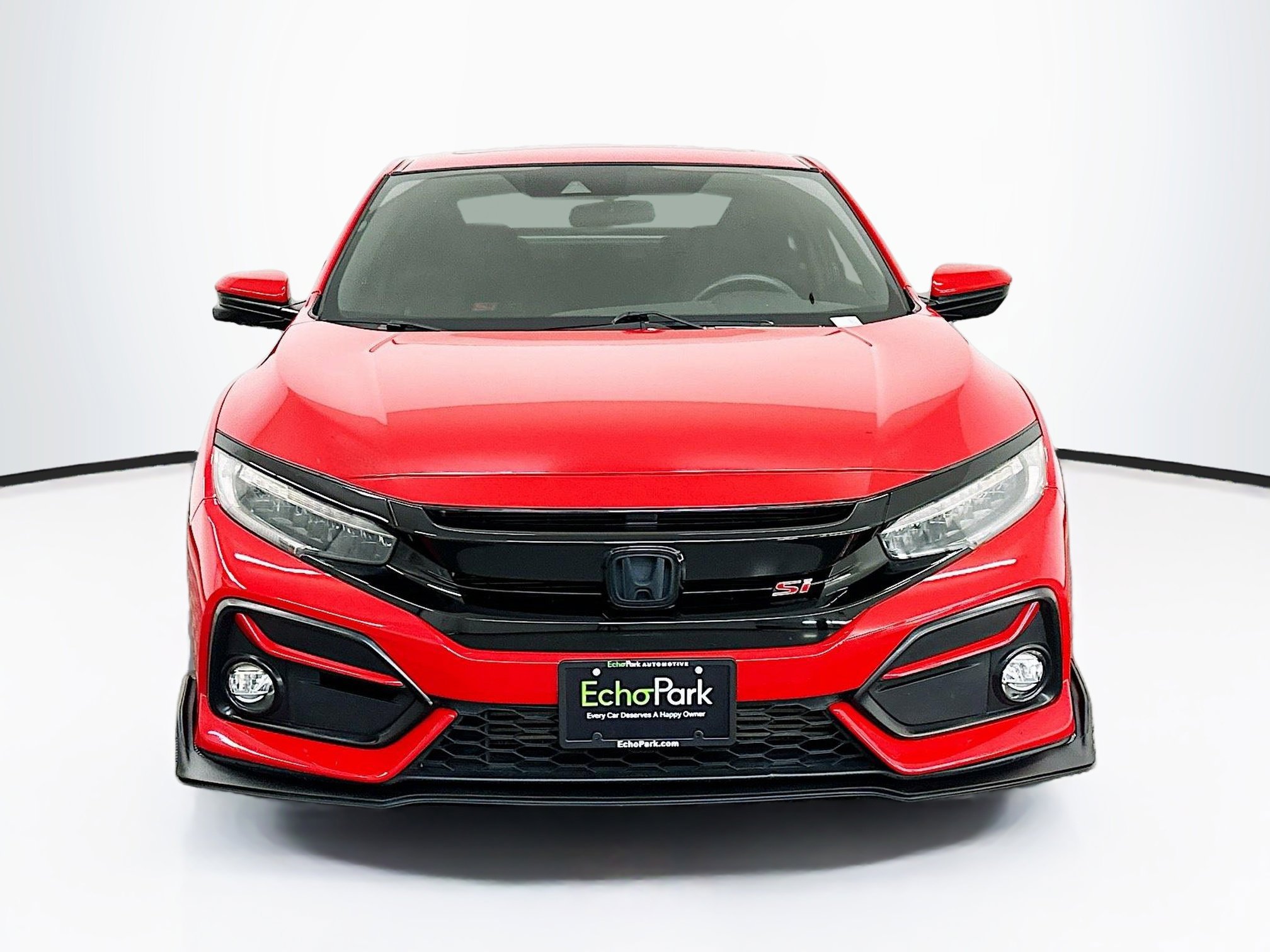 Used 2020 Honda Civic Si image 2