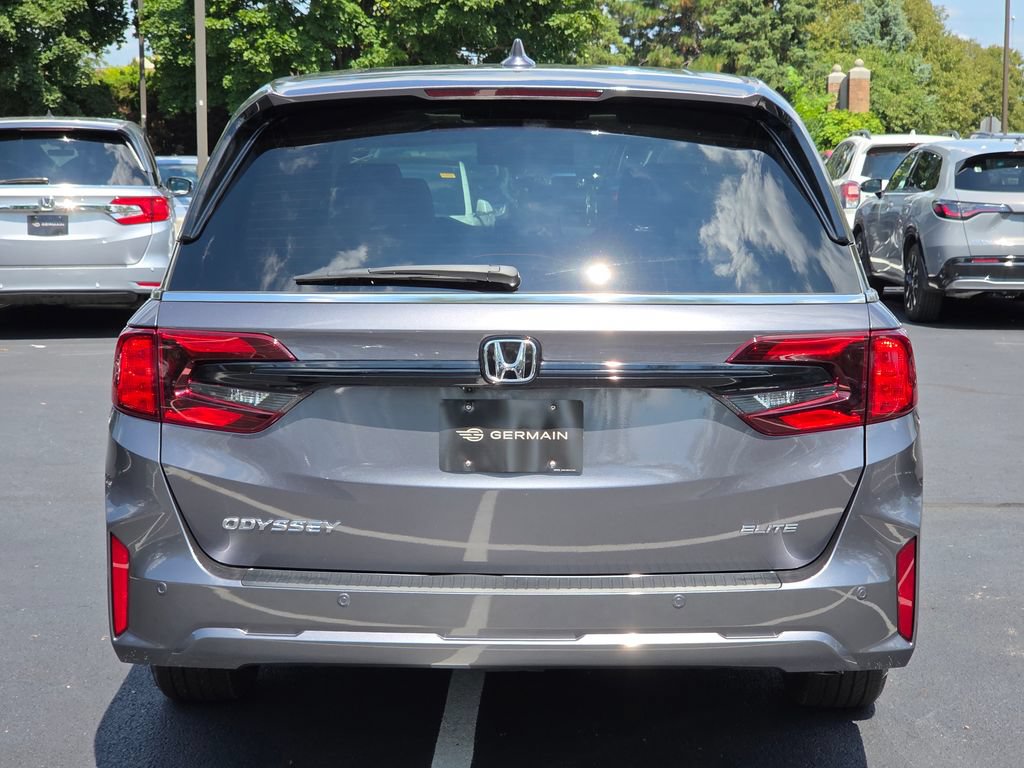 New 2026 Honda Odyssey Elite image 26