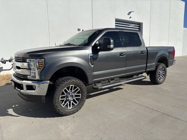 Used 2019 Ford F250 Lariat w/ Lariat Ultimate Package image 7
