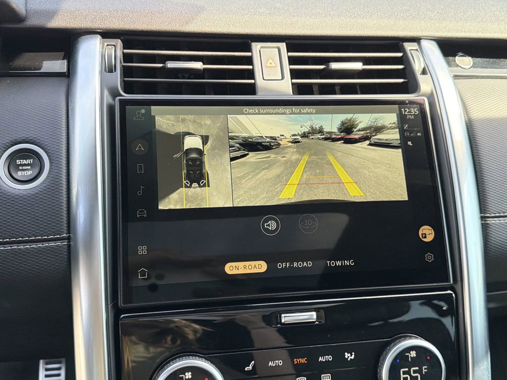 Used 2021 Land Rover Discovery HSE R-Dynamic image 37