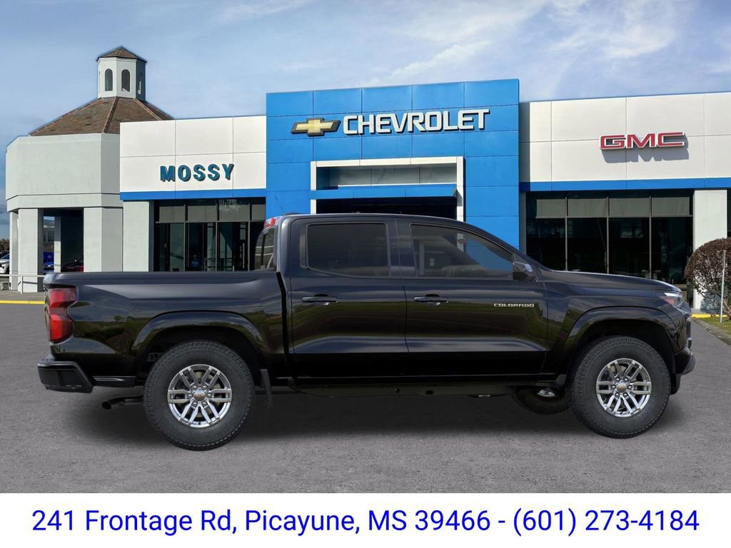 New 2026 Chevrolet Colorado LT w/ LT Convenience Package RWD image 5