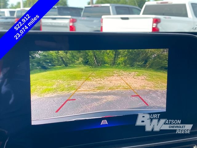 Used 2025 Chevrolet TrailBlazer LT w/ LT Cold Weather Package AWD/4WD image 27