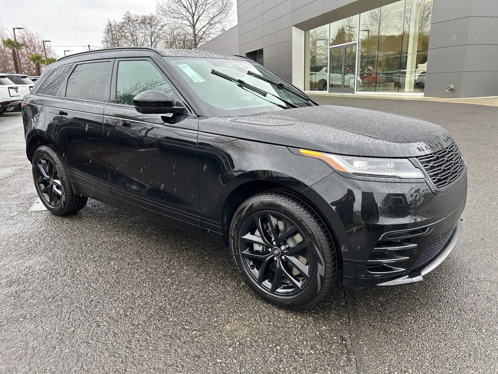 New 2026 Land Rover Range Rover Velar Dynamic SE image 8