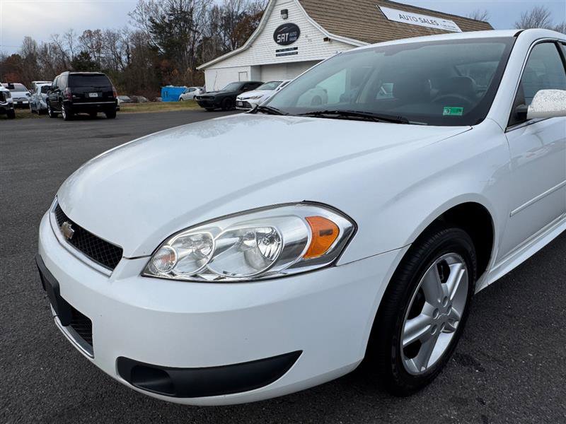Used 2014 Chevrolet Impala Police image 11