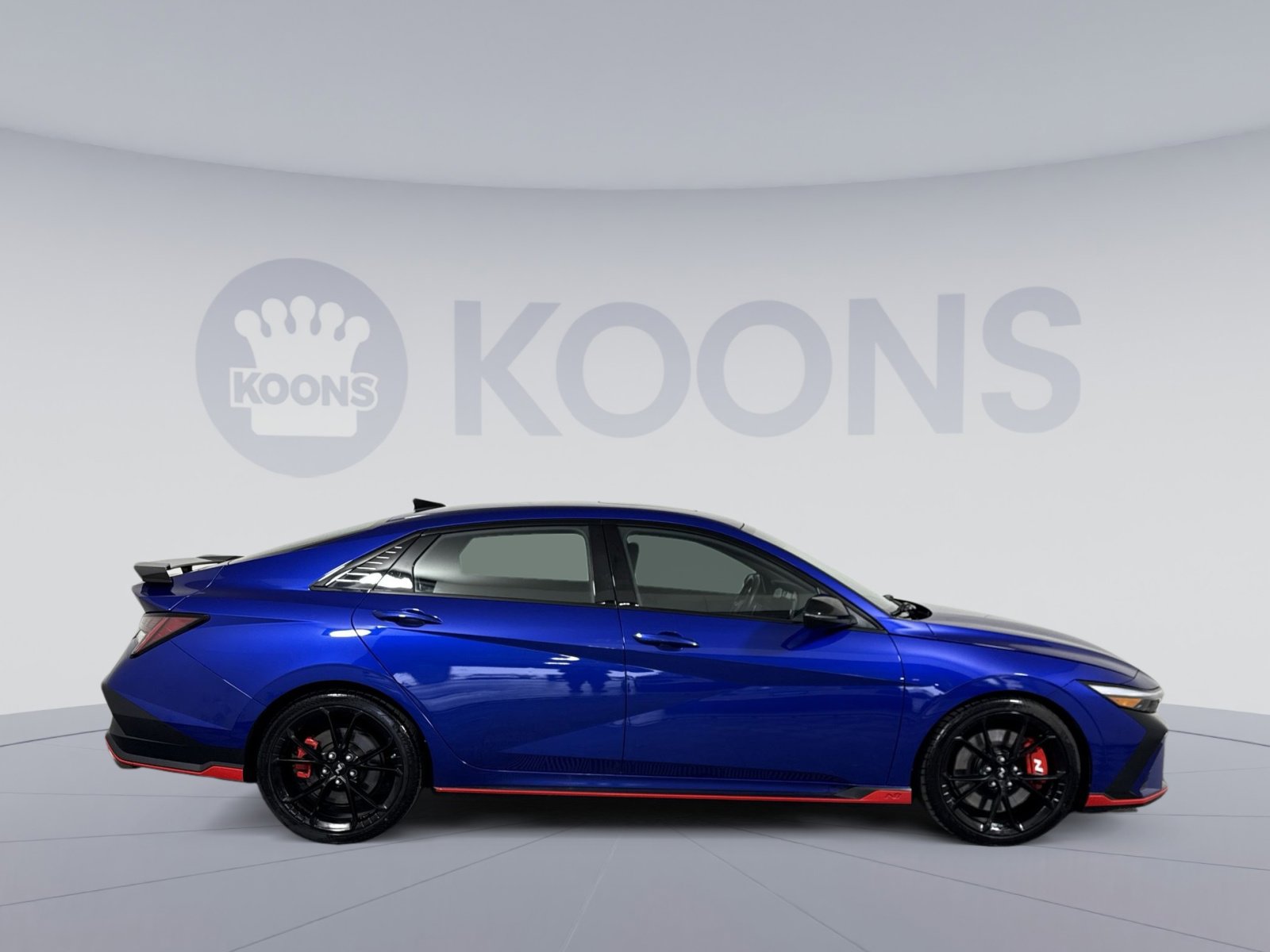 Used 2024 Hyundai Elantra N FWD image 8