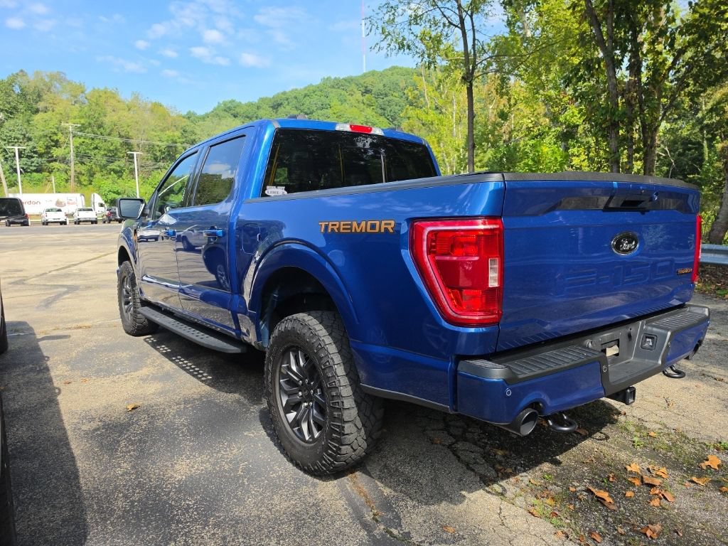 Used 2022 Ford F150 Tremor w/ Equipment Group 401A Mid AWD/4WD image 8