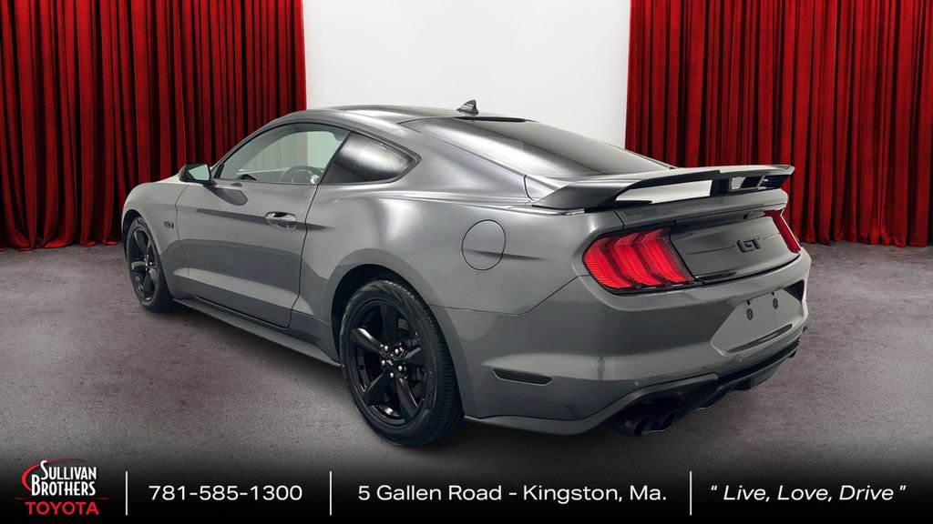 Used 2021 Ford Mustang GT RWD image 7