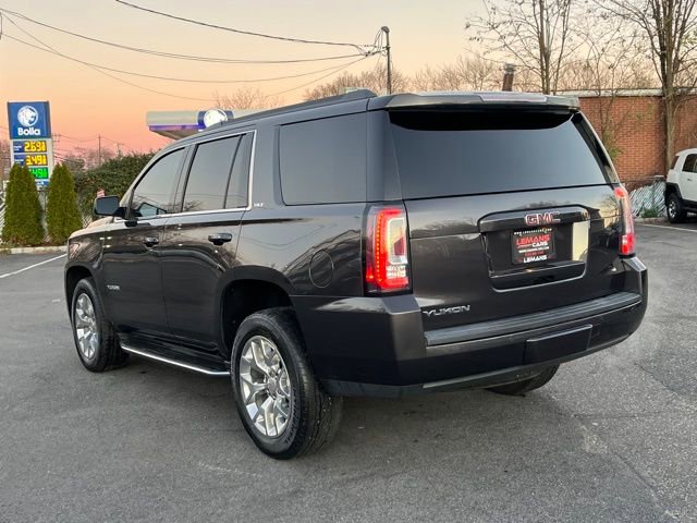Used 2018 GMC Yukon SLT w/ Open Road Package image 7