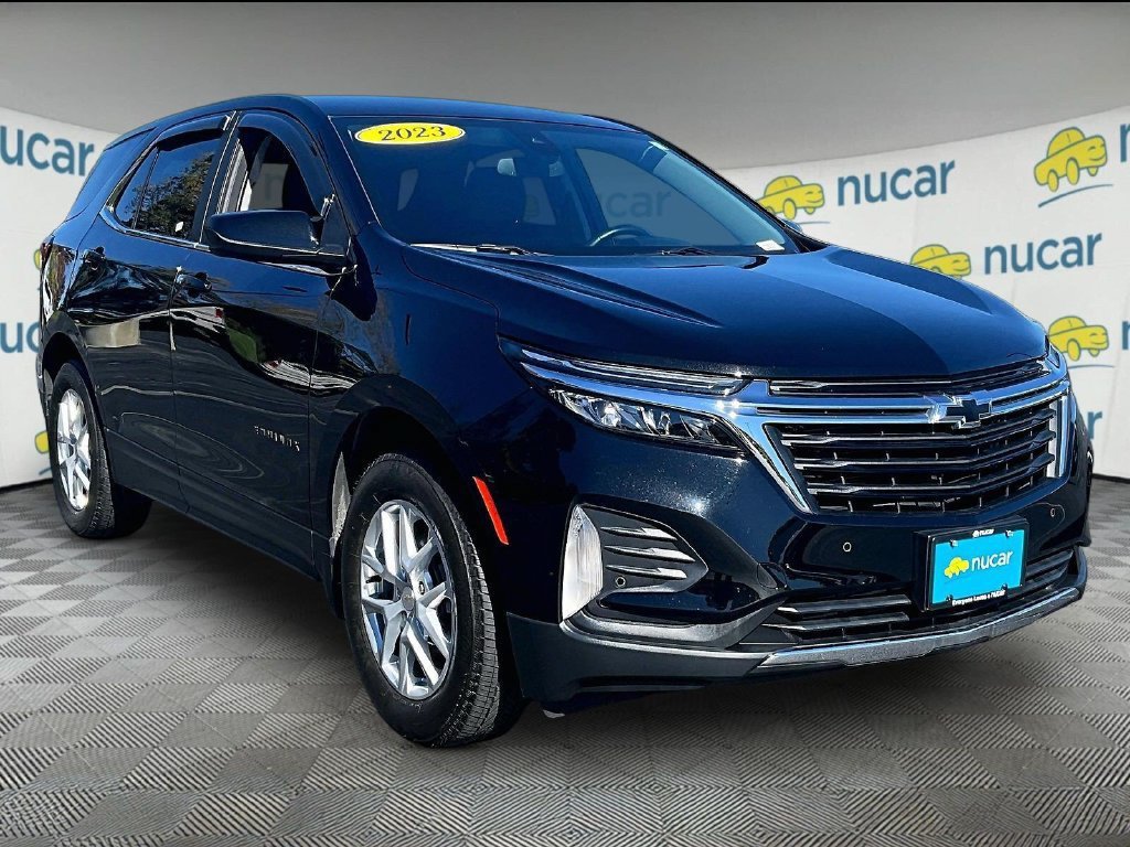 Used 2023 Chevrolet Equinox LT AWD/4WD image 1