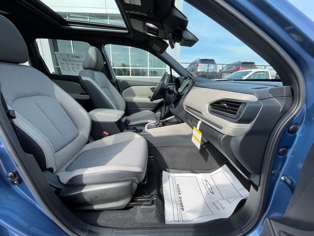 Certified 2025 Subaru Forester Premium image 22