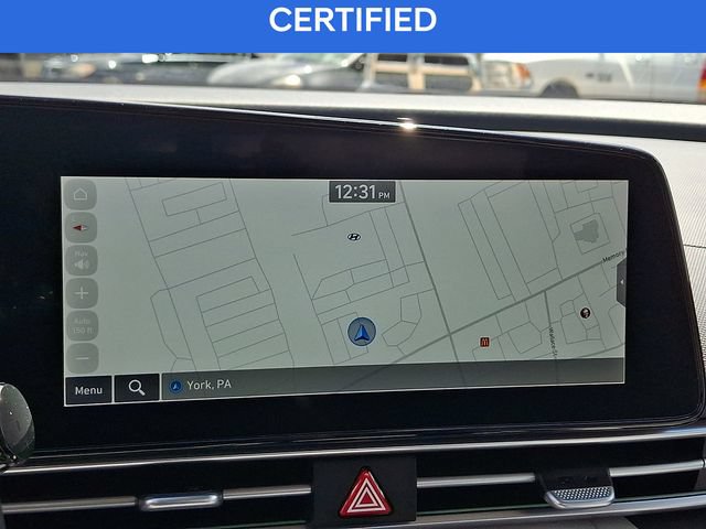 Certified 2024 Hyundai Elantra Limited FWD image 23