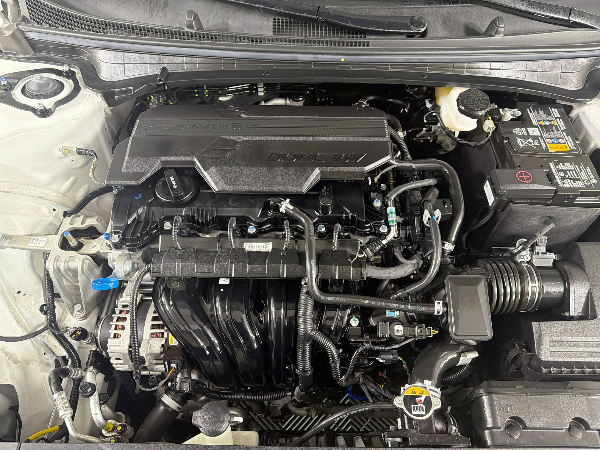 Used 2025 Kia K4 FWD image 31