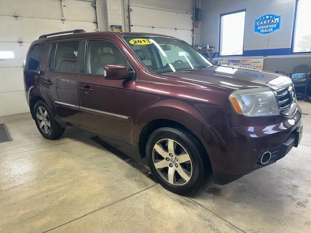 Used 2013 Honda Pilot Touring image 1