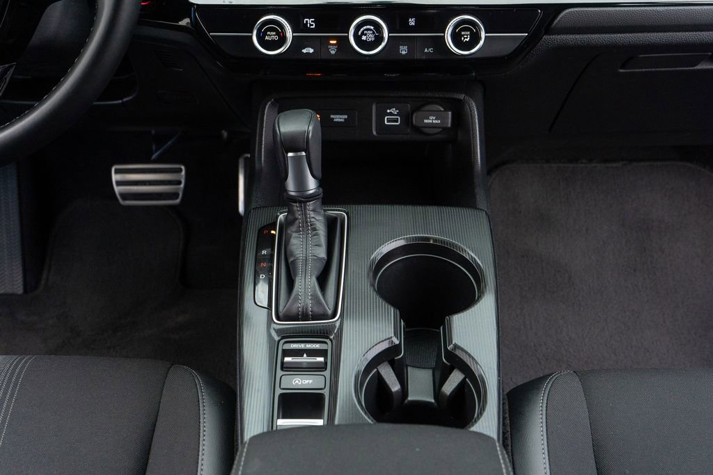 Certified 2024 Honda Civic Sport image 23