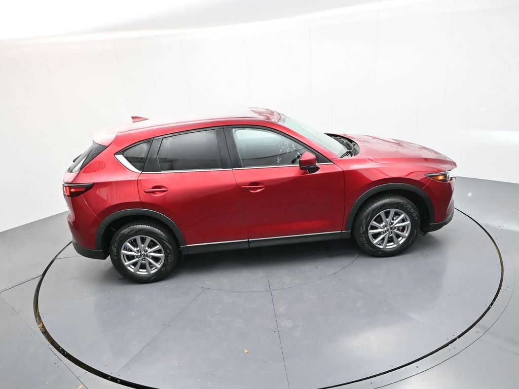 Used 2023 MAZDA CX-5 AWD 2.5 S w/ Select Package image 27