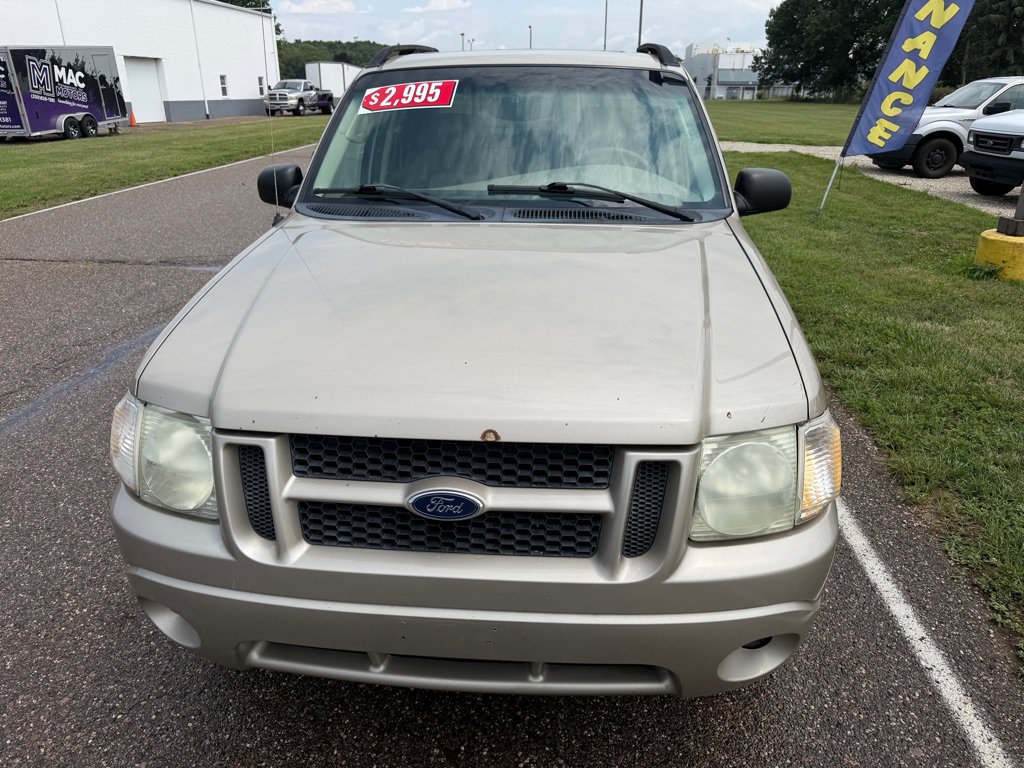 Used 2004 Ford Explorer Sport Trac XLT RWD image 4