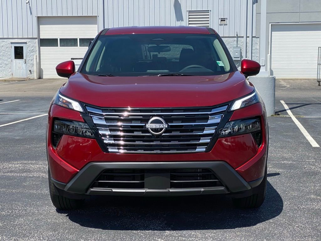 New 2026 Nissan Rogue SV image 9