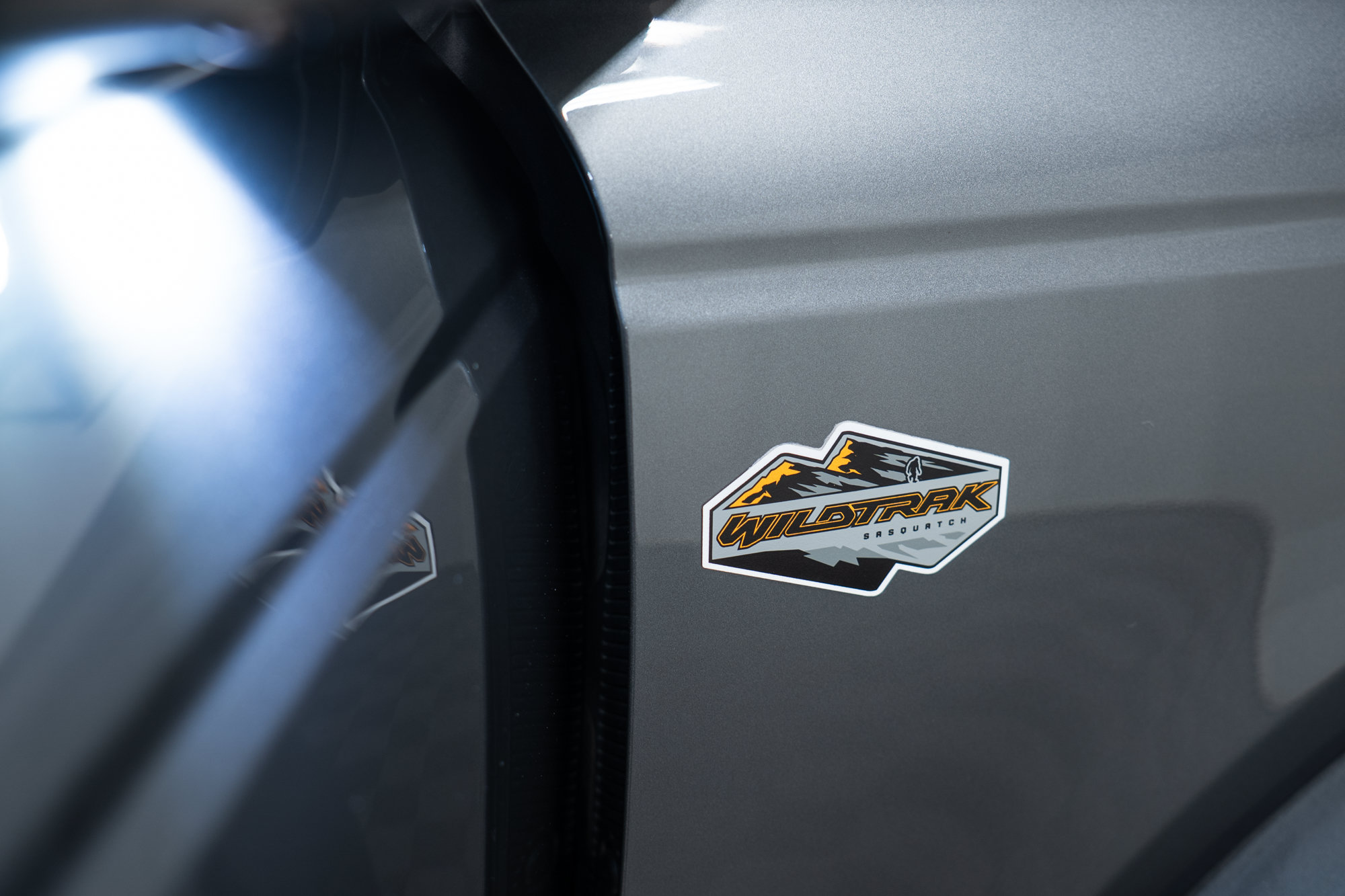 Used 2024 Ford Bronco Wildtrak AWD/4WD image 34