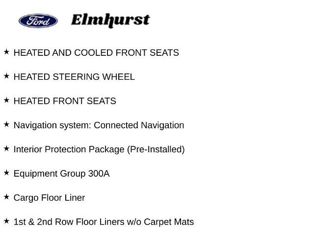 Certified 2023 Ford Mustang Mach-E Premium AWD/4WD image 11