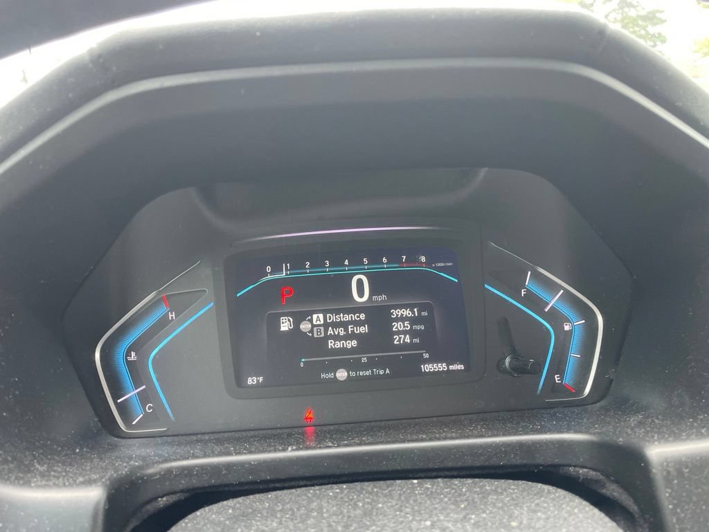 Used 2020 Honda Odyssey EX-L image 12